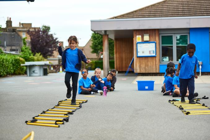 Why Primary School Sport Premium Funding can be used