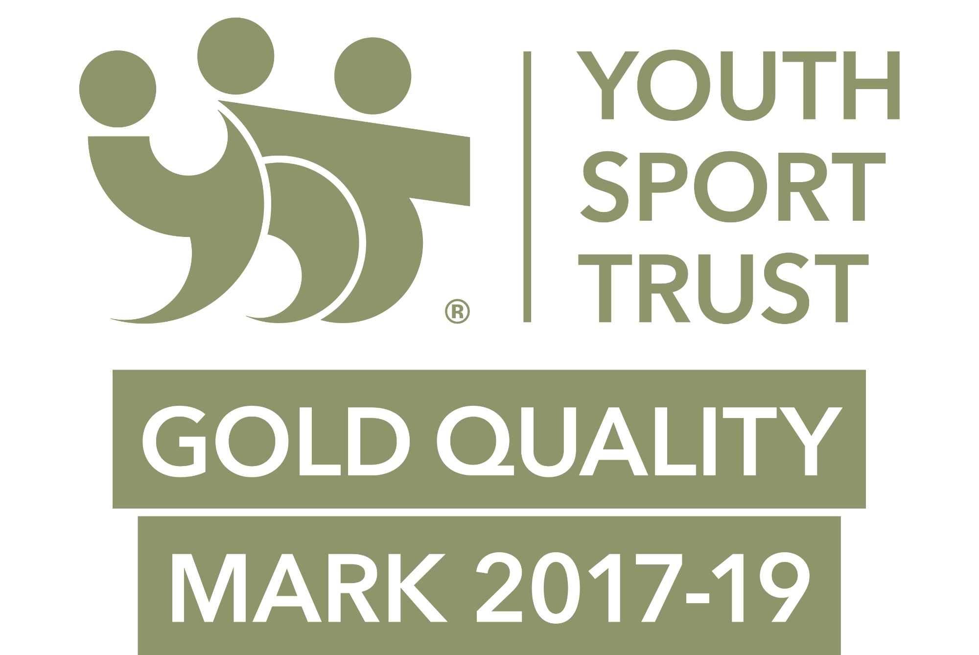 Youth Sport Trust Gold Quality Mark
