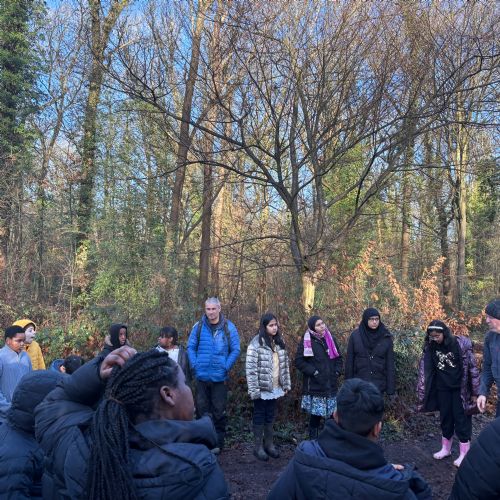 Fairplay House Group 3 Day 3