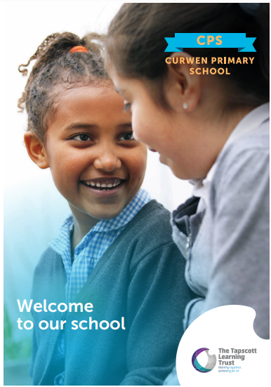 Prospectus cover